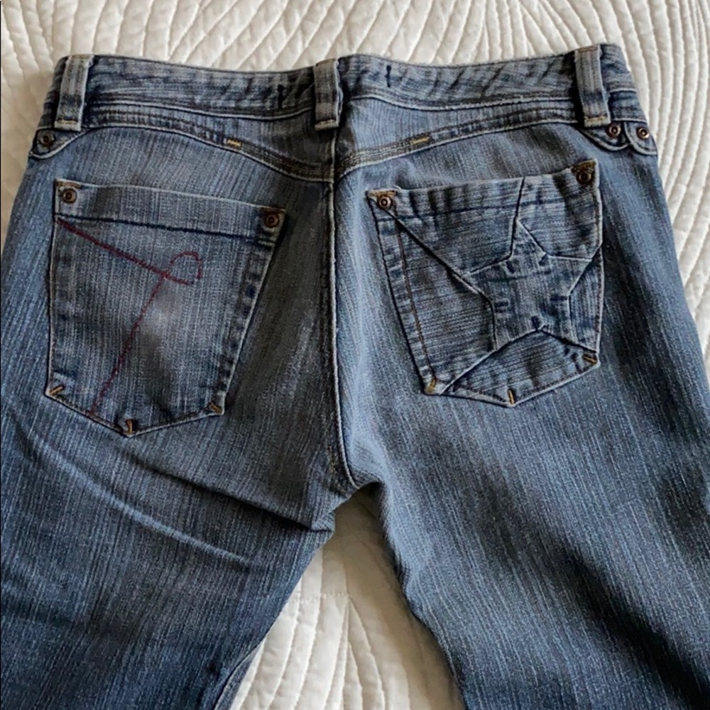 Oligo Tissew Willow Jeans